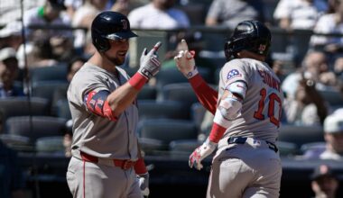 Red Sox Match Longest Winning Streak Vs. Yankees In Wild Card Era