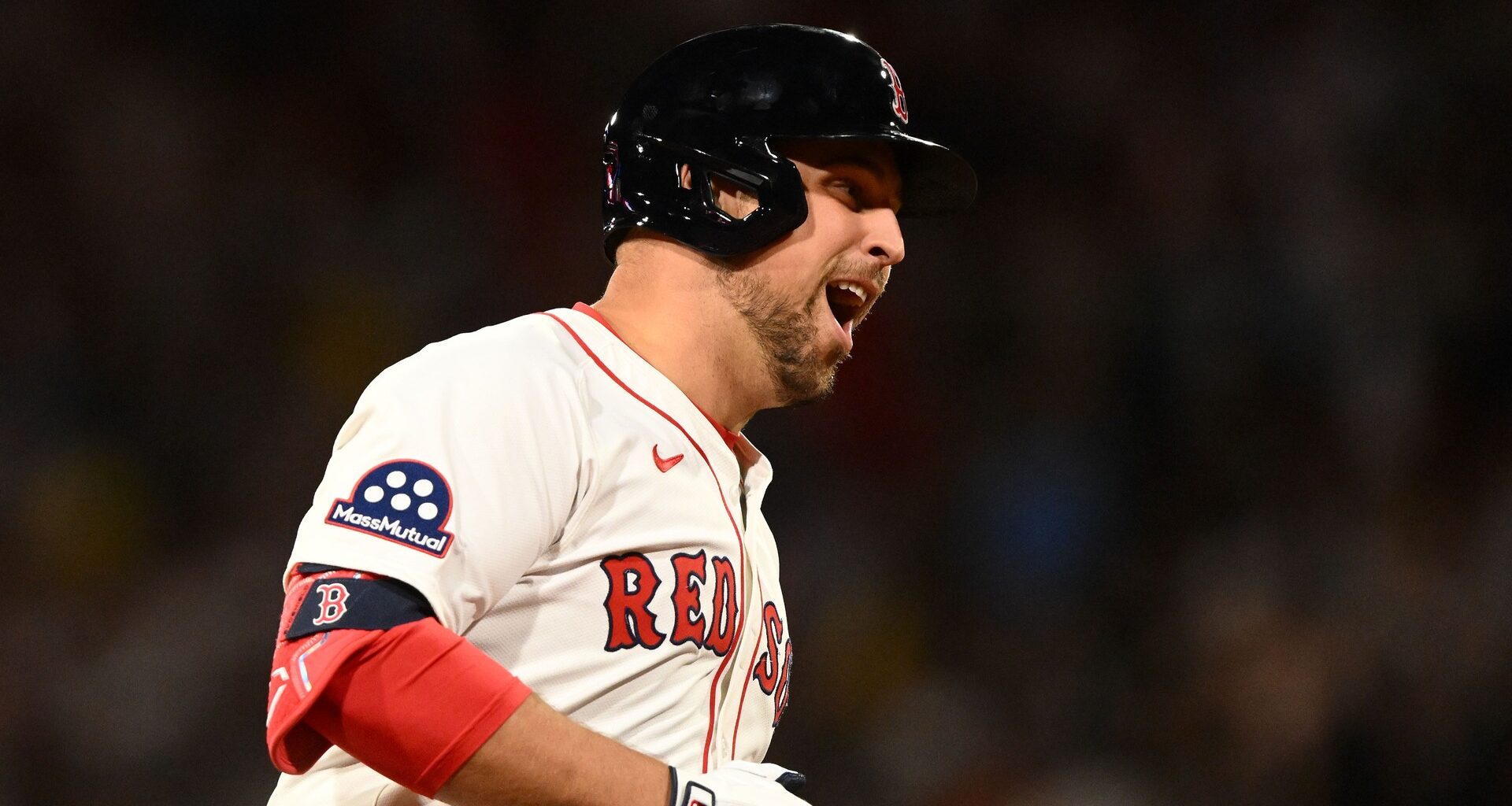 Nathaniel Lowe On Red Sox's Mindset During Playoff Push: 'We Expect To Win'