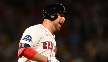 Nathaniel Lowe On Red Sox's Mindset During Playoff Push: 'We Expect To Win'