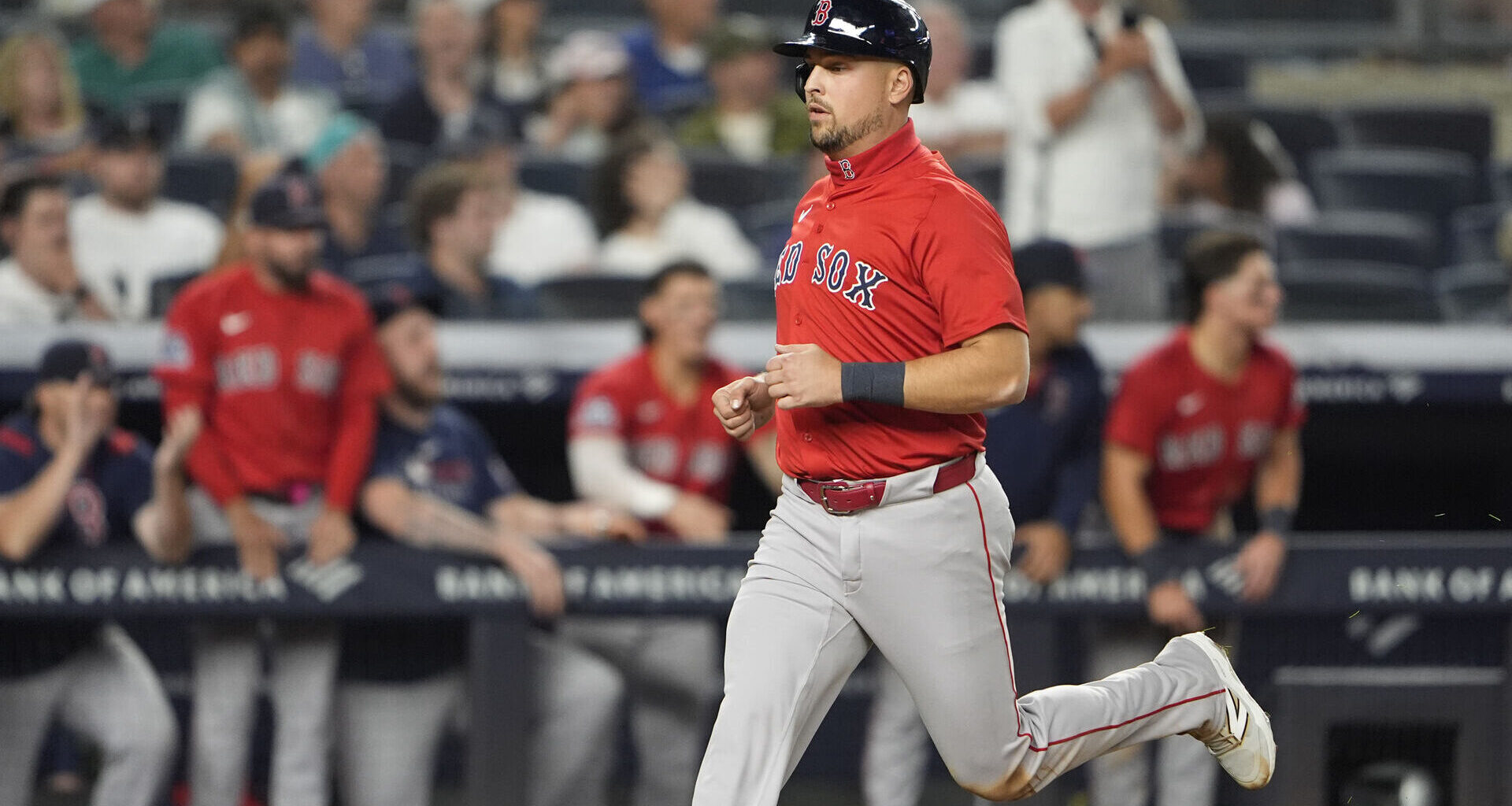 Incredible Nathaniel Lowe Stat Emerges After Latest Heroics For Red Sox