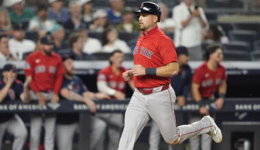 Incredible Nathaniel Lowe Stat Emerges After Latest Heroics For Red Sox