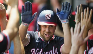 Red Sox 'Should Take A Peek' At Nathaniel Lowe, MLB Writer Says