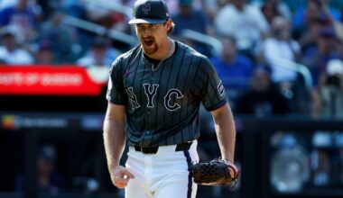 Nolan McLean's impressive MLB debut leaves Mets wanting more