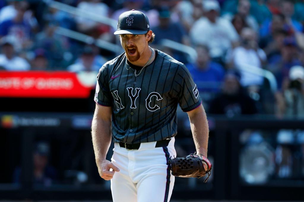 Nolan McLean's impressive MLB debut leaves Mets wanting more