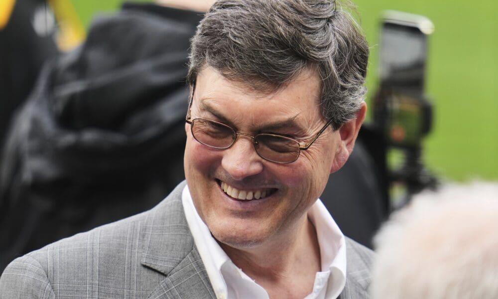 Bob Nutting, Pittsburgh Pirates