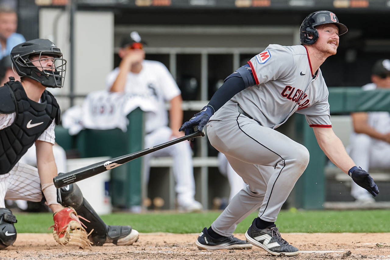 ‘He’s a hitter now’: Kyle Manzardo’s evolution from power prospect to complete offensive threat