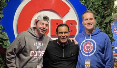 How two suburban guys built Chicago’s favorite Cubs podcast – Shaw Local