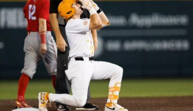 Cannon Peebles drafted in 17th round by Cleveland Guardians