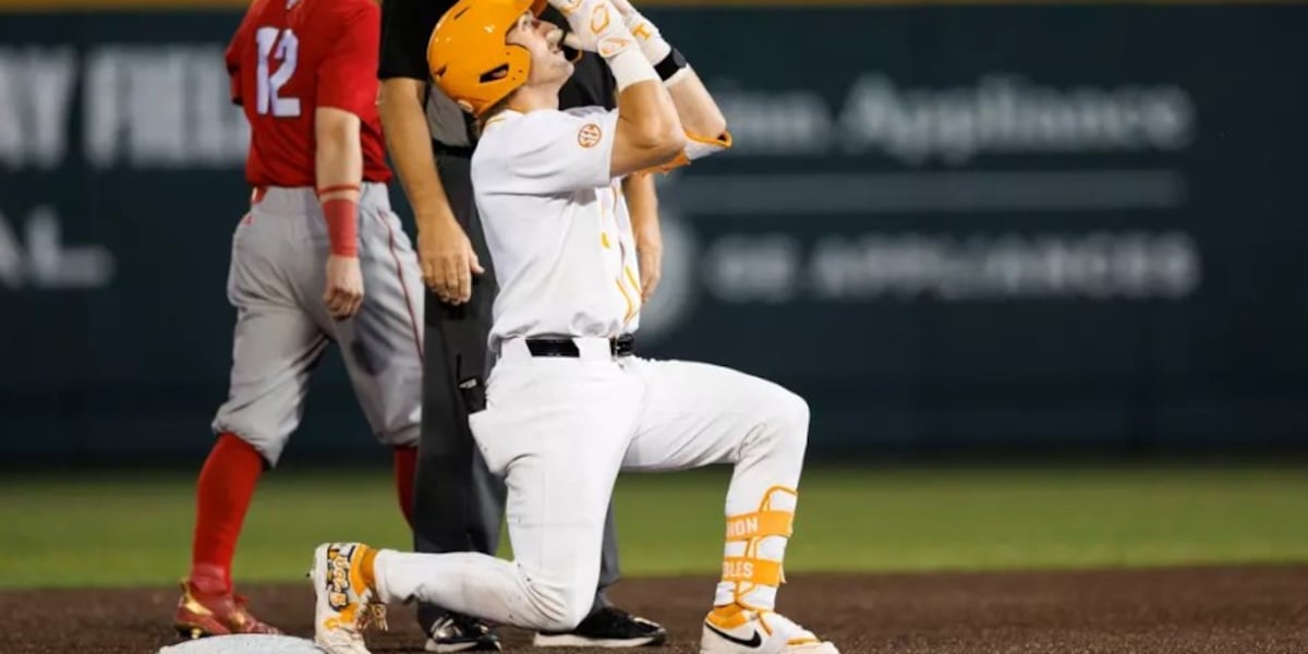 Cannon Peebles drafted in 17th round by Cleveland Guardians