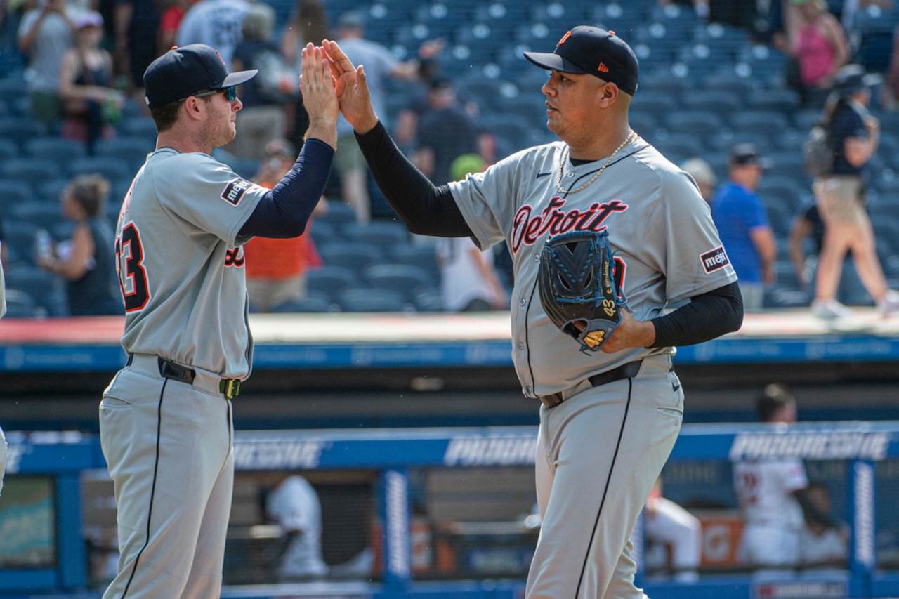 Where to watch Rays vs. Tigers free MLB live stream tonight on FOX Sports, start time