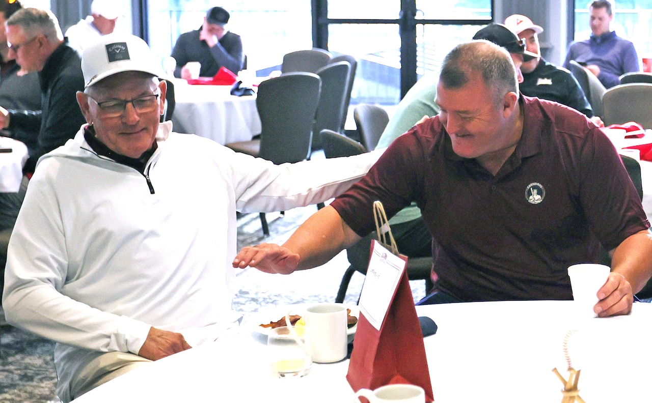 Cleveland Guardians Charities Golf Classic, August 28, 2025 