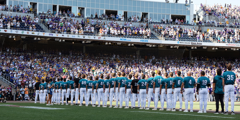 New chairman, streamlining + now seeding 32 teams • D1Baseball