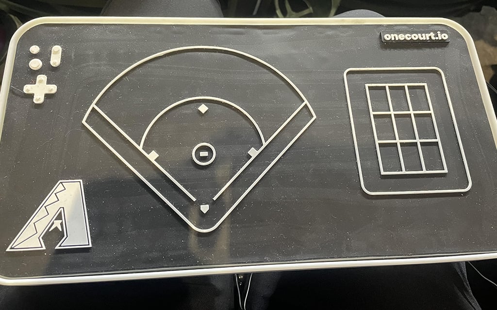 Diamondbacks are first MLB team to offer device that enhances game experience for blind, sight-impaired fans