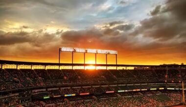 Oriole Park at Camden Yards OPACY