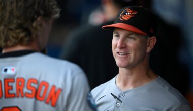 O's should keep the "Ted Lasso" of baseball.