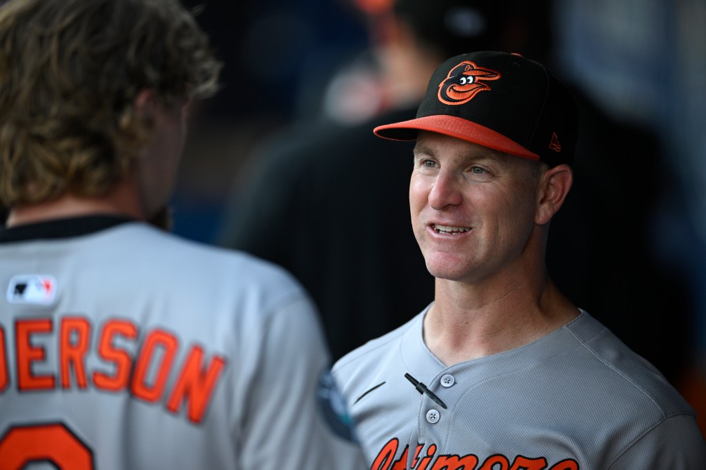 O's should keep the "Ted Lasso" of baseball.