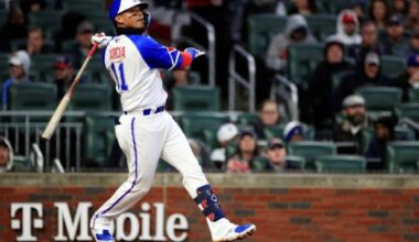 Orlando Arcia Placed on Injured List With Elbow Inflammation - MLB News