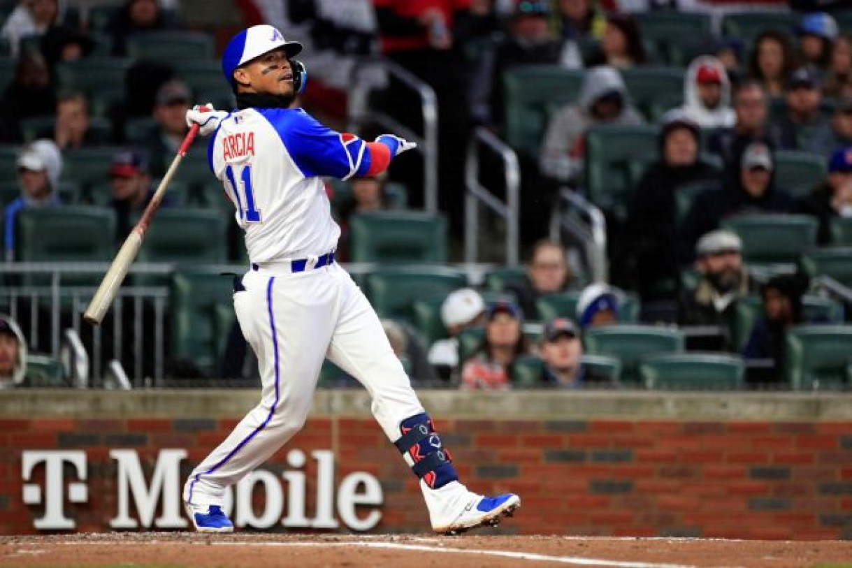 Orlando Arcia Placed on Injured List With Elbow Inflammation - MLB News