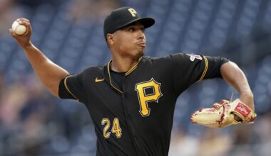 Pittsburgh Pirates, Johan Oviedo