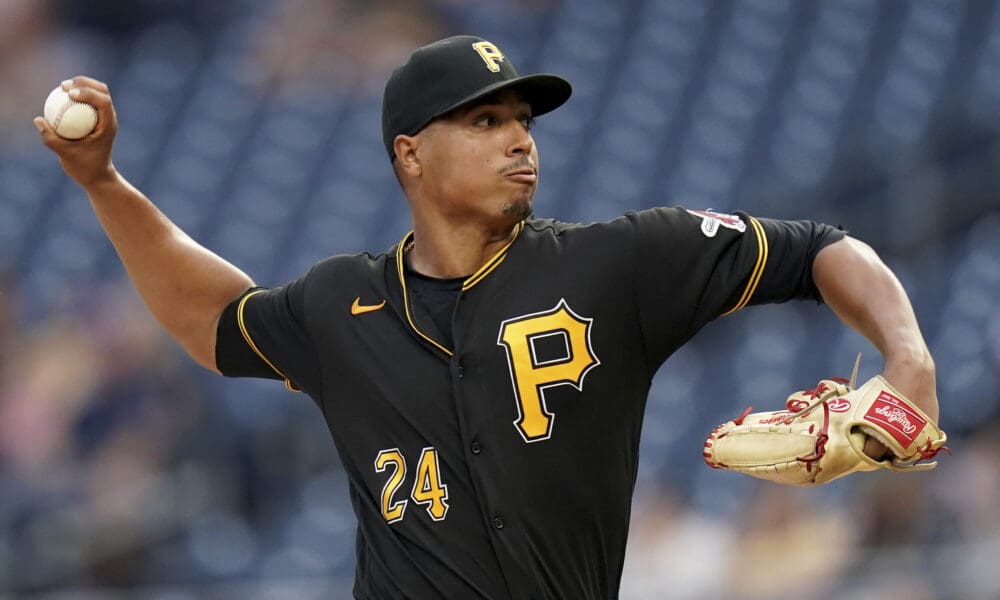 Pittsburgh Pirates, Johan Oviedo