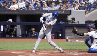 How Cubs prospect Owen Caissie fared in MLB debut vs. Blue Jays