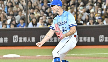 Buchanan ends Guardians’ seven-game losing streak