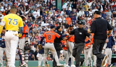 MLB Notebook: Opponents are convinced Red Sox are stealing signs. Their response? ‘Good!’