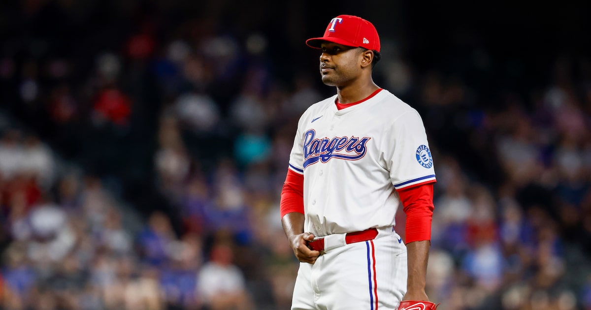 Why haven’t the Rangers turned to Kumar Rocker amid their latest pitching pinch?