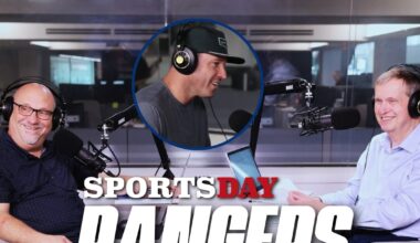 The one with Ian Kinsler