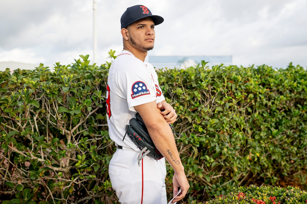 Top Red Sox pitching prospect throwing bullpens in return from Tommy John