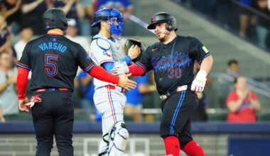 Another catastrophic loss for Texas Rangers as ailing bullpen coughs up late lead