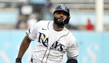 Caminero’s 37th homer, Pepiot start make long day worth it for Rays - Tampa Bay Times