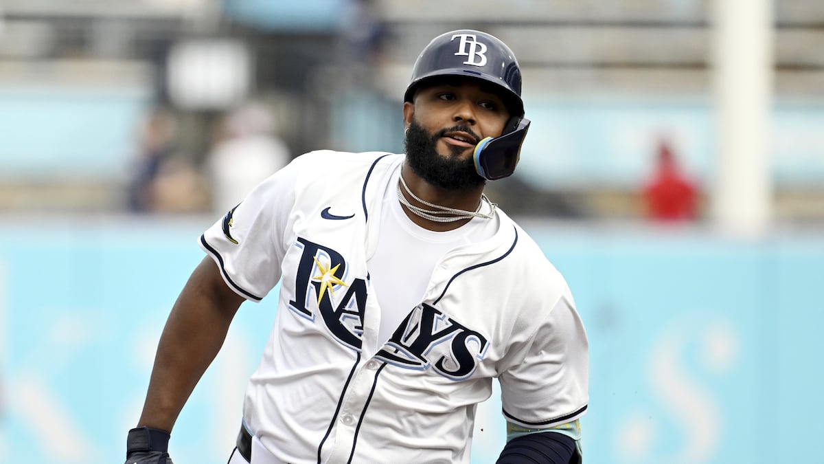 Caminero’s 37th homer, Pepiot start make long day worth it for Rays - Tampa Bay Times