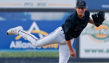 Milwaukee Brewers prospect Griffin Tobias is quick study