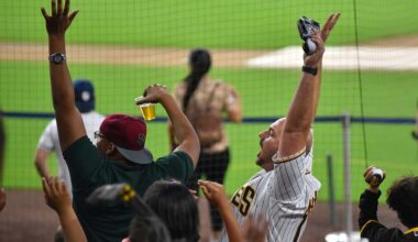 Pivetta strikes out 10, leads Padres past Giants 5-1 to end skid