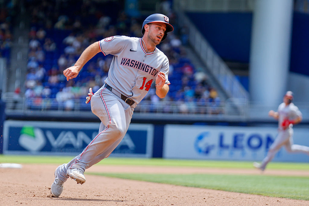 Nationals Notebook: NL East gauntlet brings a slumping contender to DC