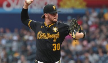 Paul Skenes Reclaims No. 1 Spot in Major Shakeup