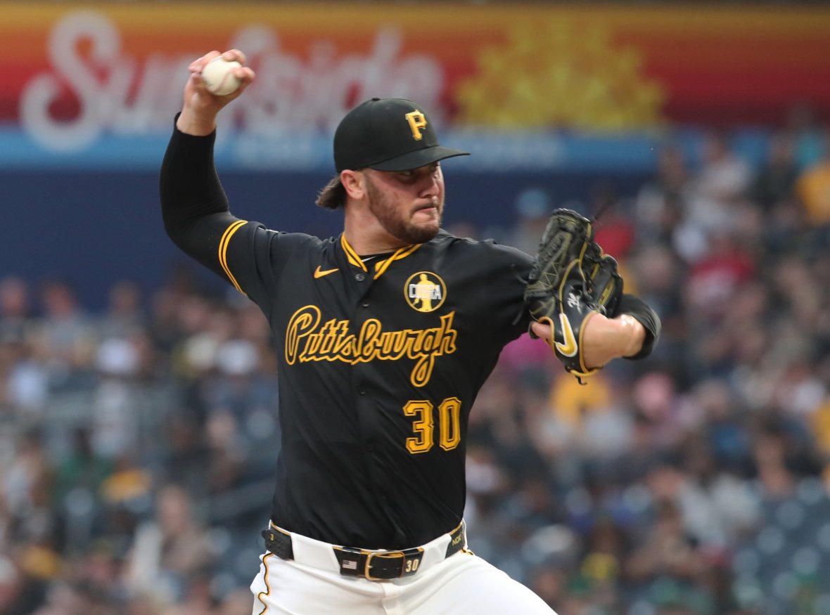 Paul Skenes Reclaims No. 1 Spot in Major Shakeup