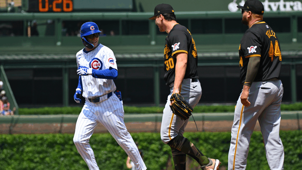 Pete Crow-Armstrong shares memories of Paul Skenes from Little League days