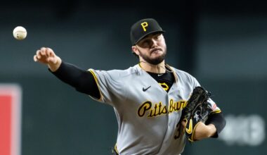 How Paul Skenes Responded To Pirates' Trade Deadline Moves