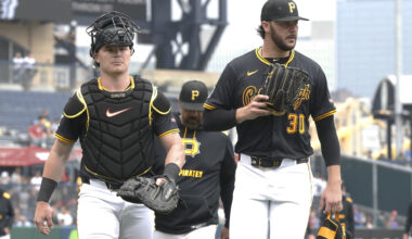 Gilbert, Skenes headline a short-slate Thursday