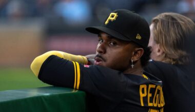 Liover Peguero, Pittsburgh Pirates