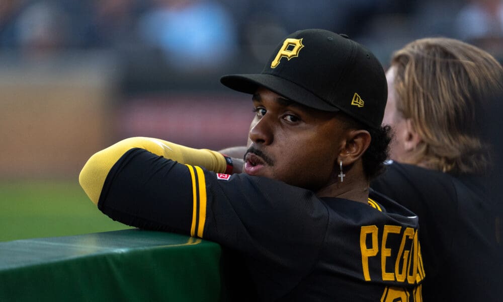 Liover Peguero, Pittsburgh Pirates