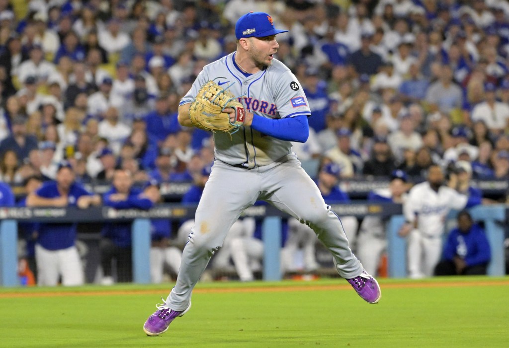 Pete Alonso is also on the Yankees' radar.