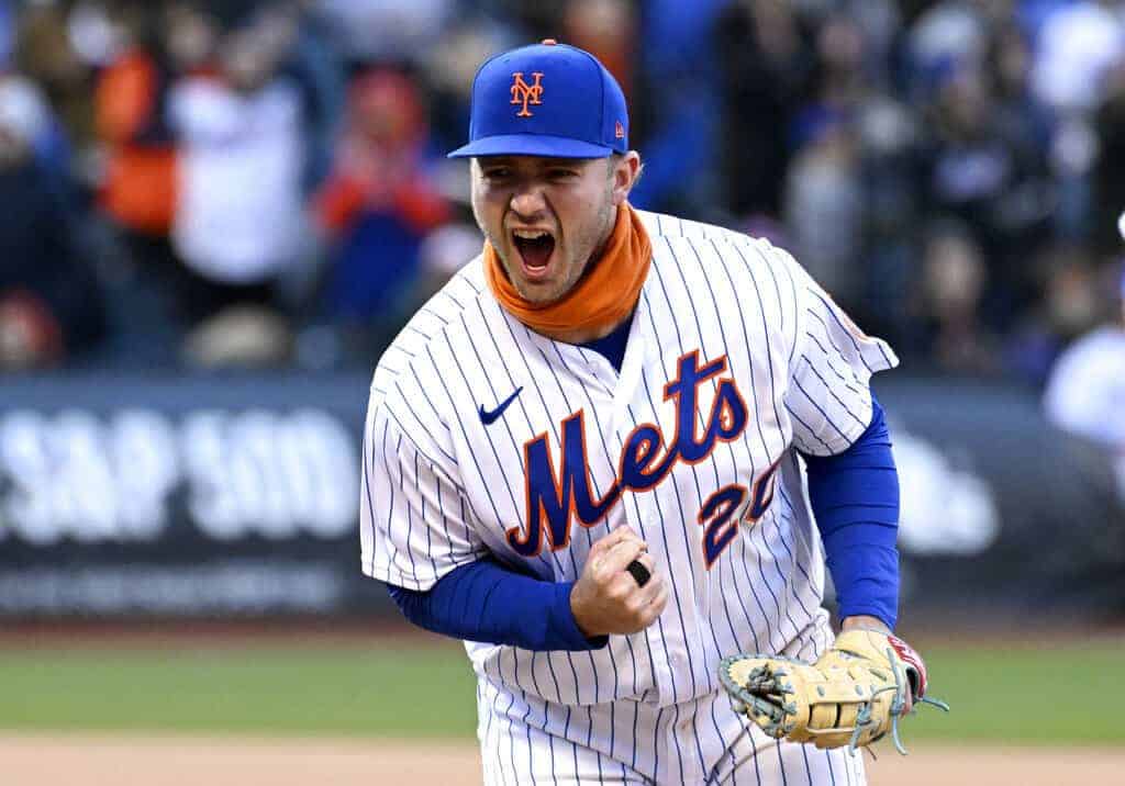 MLB DFS Picks, Spotlight Pitchers & Top Stacks: Let's Go Mets! (Aug. 24) - Stokastic.com