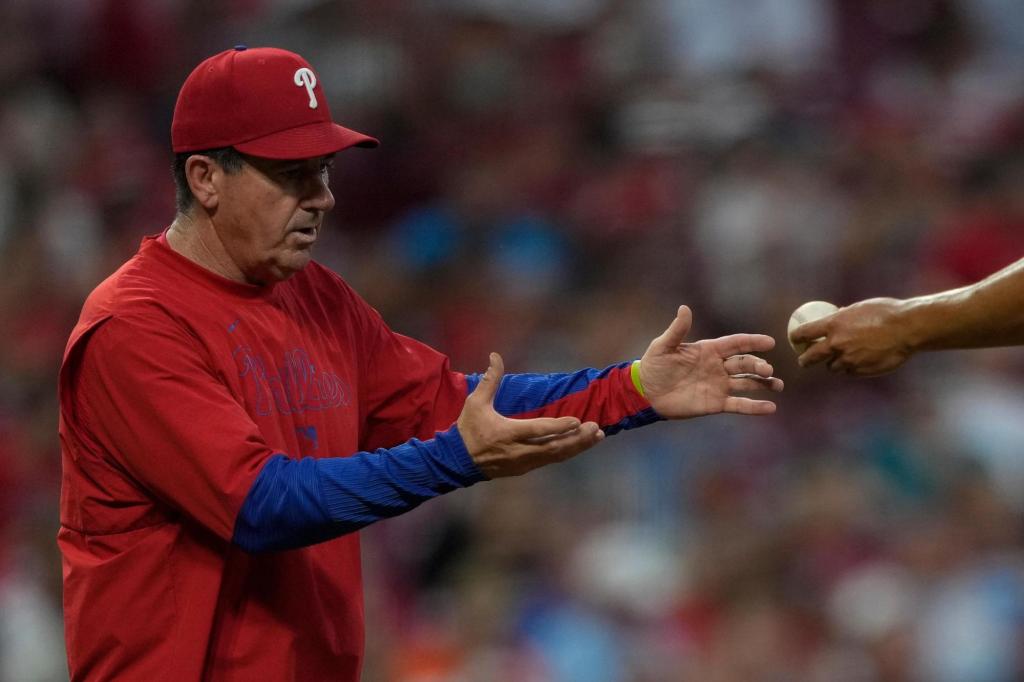 Phillies going with a 6-man rotation when Aaron Nola returns Sunday