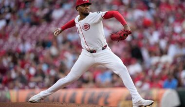 Reds' Hunter Greene shuts down Phillies in return from IL