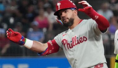 Kyle Schwarber defer Indiana Hall of Fame selection over attendance rule