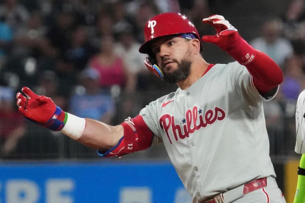 Kyle Schwarber defer Indiana Hall of Fame selection over attendance rule