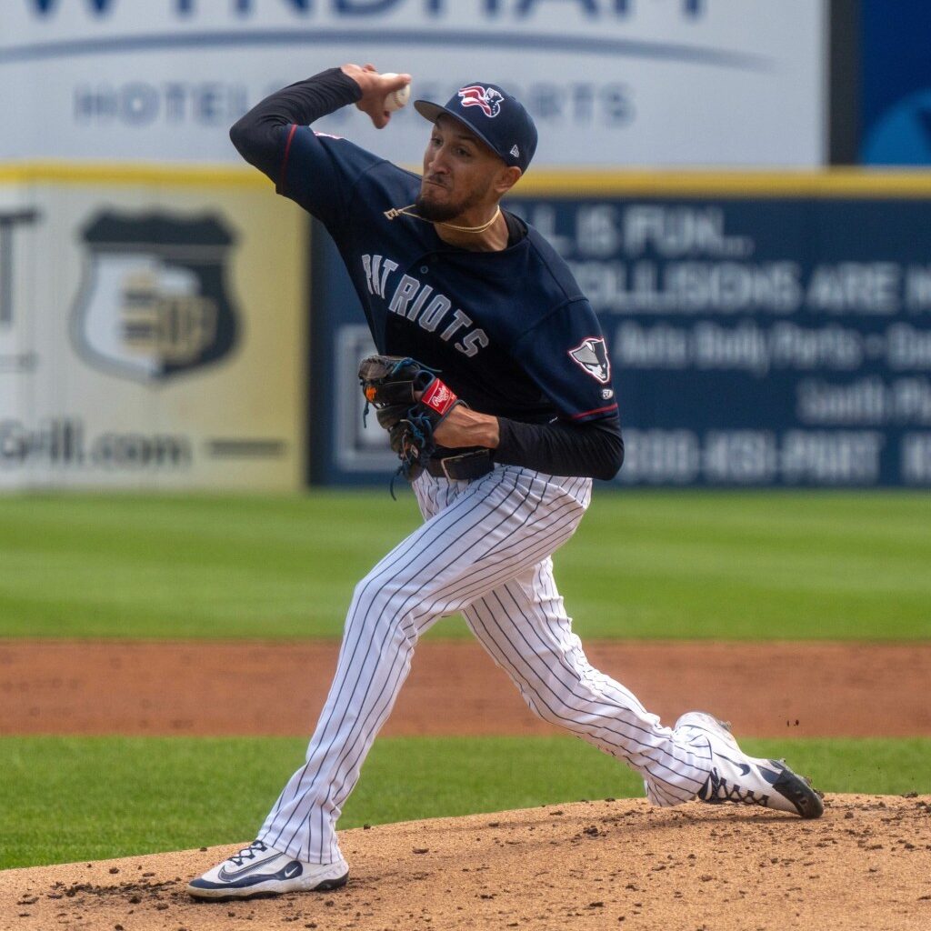 Top Yankees pitching prospects Elmer Rodriguez-Cruz, Ben Hess adapting to AA – Trentonian